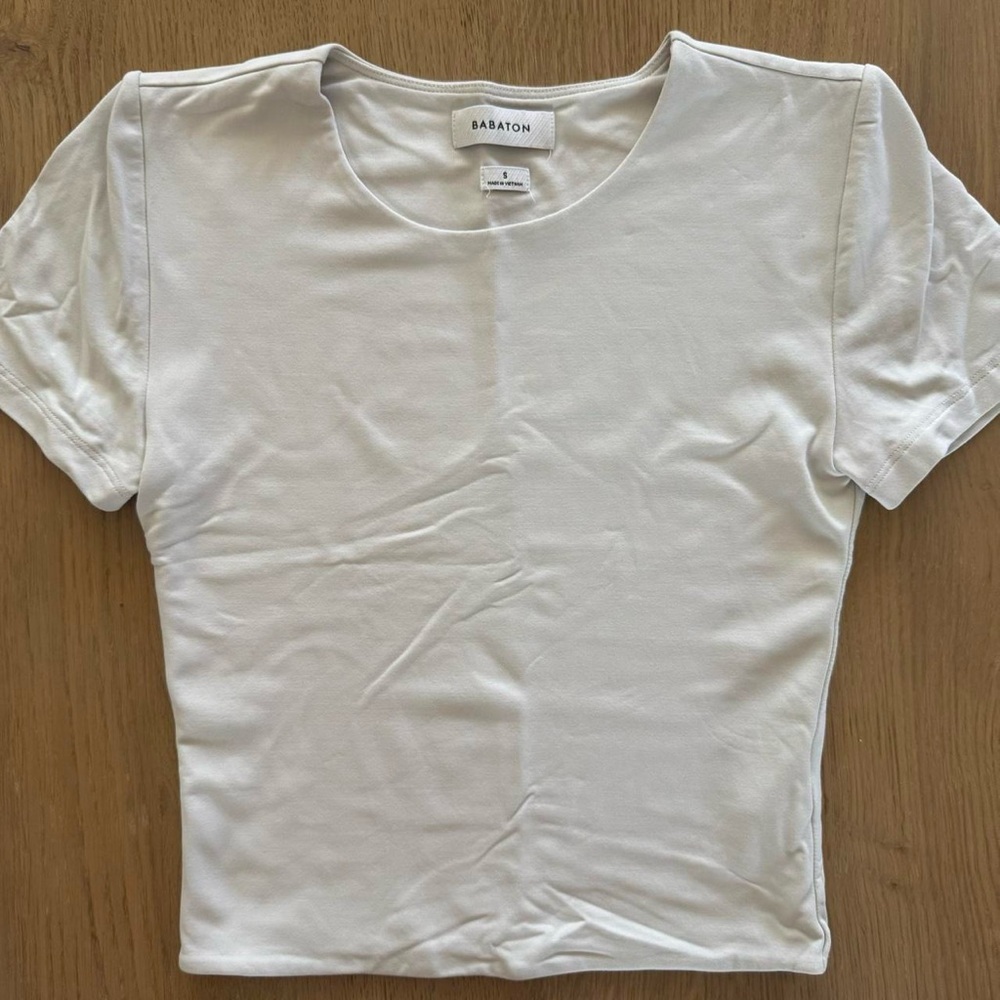 aritzia contour tee